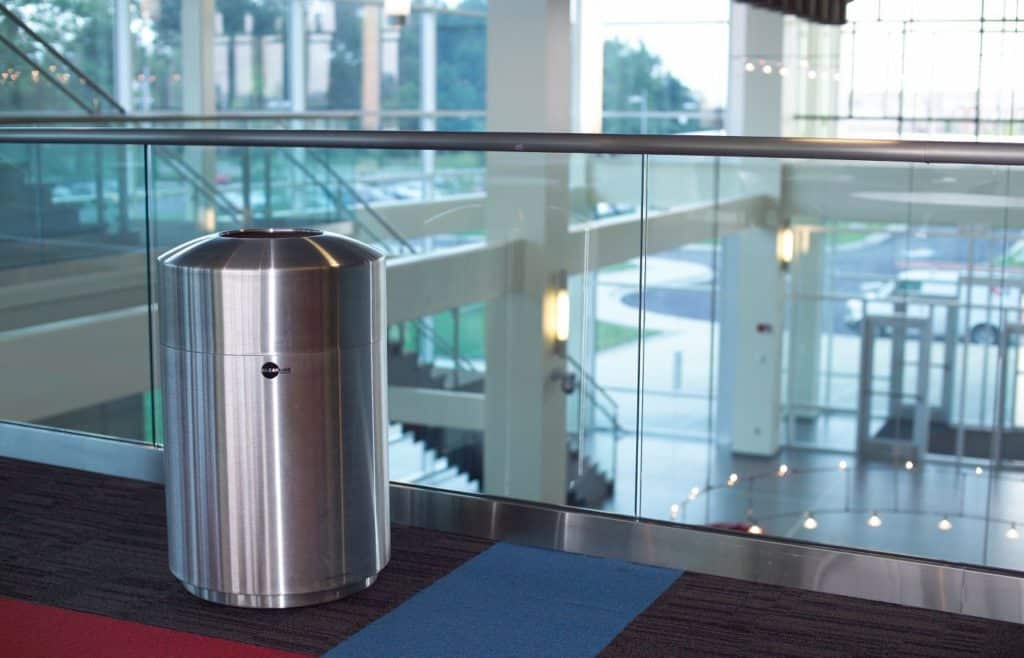 Cleanline Waste Cans